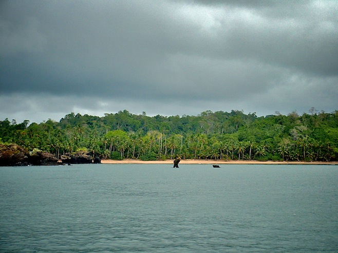 pearl islands